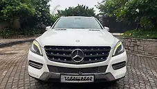 Used Mercedes-Benz M-Class ML 250 CDI in Hyderabad