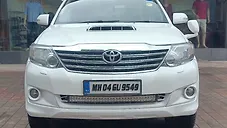 Used Toyota Fortuner 3.0 4x2 AT in Mumbai