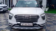 Used Hyundai Creta EX 1.5 Petrol [2020-2022] in Noida