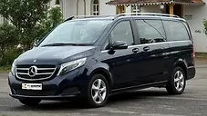 Used Mercedes-Benz V-Class Exclusive LWB [2019-2020] in Gurgaon
