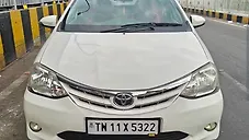 Used Toyota Etios V in Chennai