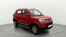 Used Maruti Suzuki S-Presso VXi Plus AMT in Hyderabad