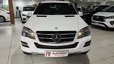 Used Mercedes-Benz M-Class ML 350 CDI in Bangalore