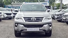 Used Toyota Fortuner 2.8 4x2 AT [2016-2020] in Pune