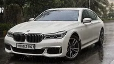 Used BMW 7-Series 730Ld M Sport in Mumbai