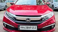 Used Honda Civic ZX CVT Petrol [2019-2020] in Mumbai