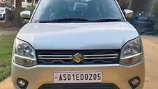 Used Maruti Suzuki Wagon R VXI in Guwahati