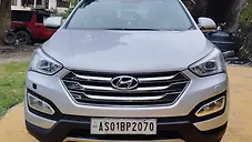 Used Hyundai Santa Fe 2WD AT [2014-2017] in Guwahati