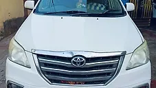 Used Toyota Innova 2.5 ZX BS IV 7 STR in Bhubaneswar