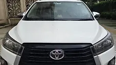 Used Toyota Innova Crysta G 2.4 8 STR in Thane