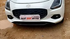 Used Maruti Suzuki Swift ZXi Petrol Manual in Hyderabad
