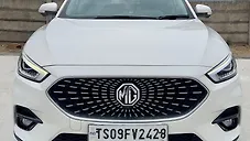 Used MG Astor Savvy 1.5 CVT [2021-2023] in Hyderabad