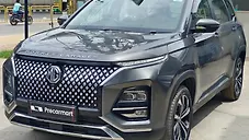 Used MG Hector Sharp Pro 1.5 Turbo Petrol MT [2023] in Bangalore