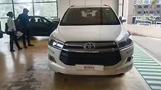 Used Toyota Innova Crysta 2.4 V Diesel in Chennai