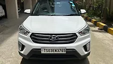 Used Hyundai Creta 1.6 E Plus Petrol in Hyderabad