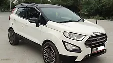 Used Ford Ecosport Titanium 1.5L TDCi [2020-2021] in Delhi