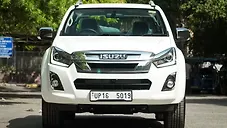 Used Isuzu D-Max V-Cross Z 4x4 4WD Diesel Turbo Manual [2024-2026] in Delhi
