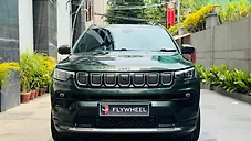 Used Jeep Compass Model S (O) 1.4 Petrol DCT [2021] in Kolkata