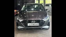 Used Hyundai Elite i20 Asta 1.2 IVT in Ahmedabad