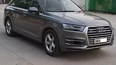 Used Audi Q7 45 TDI Technology Pack in Faridabad