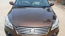 Used Maruti Suzuki Ciaz Alpha 1.3 Hybrid in Hyderabad