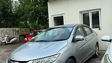 Used Honda City VX (O) MT in Faridabad