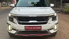 Used Kia Seltos GTX Plus 1.4 in Mumbai