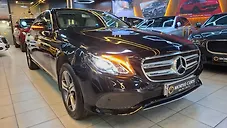 Used Mercedes-Benz E-Class E 200 Avantgarde in Navi Mumbai