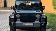 Used Mahindra Thar LX Hard Top Diesel AT in Gurgaon