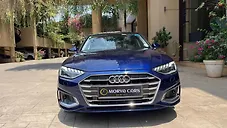 Used Audi A4 Technology 40 TFSI [2021-2022] in Mumbai