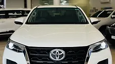 Used Toyota Fortuner 4x2 2WD Diesel 2.8L Turbo Automatic in Mohali