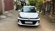 Used Hyundai Aura S CNG Manual in Chennai