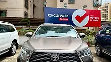 Used Toyota Innova Hycross VX Hybrid (Electric + Petrol) Automatic (e-CVT) 8 STR in Mumbai