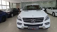 Used Mercedes-Benz M-Class ML 250 CDI in Bangalore