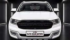 Used Ford Endeavour Trend 2.2 4x2 AT in Chandigarh