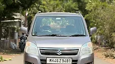 Used Maruti Suzuki Wagon R LXI CNG in Nashik