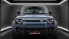 Used Land Rover Defender 110 X Dynamic HSE Petrol 2.0L Turbo Automatic 5 STR in Chandigarh