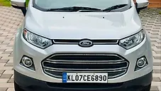 Used Ford Ecosport Titanium 1.5L Ti-VCT AT in Kochi