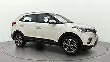 Used Hyundai Creta SX 1.6 AT Petrol in Ahmedabad