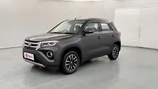 Used Toyota Urban Cruiser Premium Grade AT in Lucknow