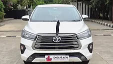 Used Toyota Innova Crysta G 2.4 7 STR in Thane