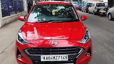 Used Hyundai Grand i10 NIOS Sportz AMT 1.2 Kappa VTVT in Bangalore