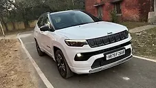 Used Jeep Compass Model S (O) 1.4 Petrol DCT in Delhi