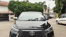 Used Toyota Innova Crysta ZX 2.4 AT 7 STR in Indore