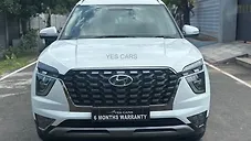 Used Hyundai Alcazar Platinum 7 STR 1.5 Diesel in Chennai