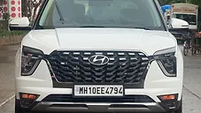 Used Hyundai Alcazar Platinum 7 STR 1.5 Diesel in Mumbai