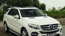 Used Mercedes-Benz GLE 250 d in Mumbai