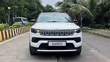 Used Jeep Compass Limited (O) 1.4 Petrol DCT [2021] in Mumbai