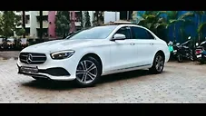 Used Mercedes-Benz E-Class E 200 Exclusive [2021-2023] in Navi Mumbai