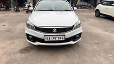 Used Maruti Suzuki Ciaz Sigma Hybrid 1.5 [2018-2020] in Ludhiana